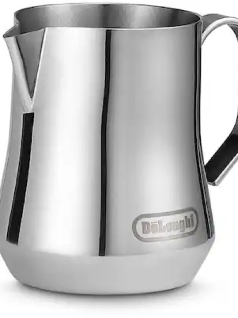 De'Longhi - Milk Frothing Jug - Silver